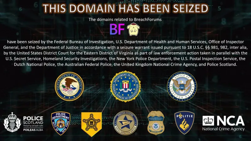 The Takedown Files: How the FBI and Global Partners Dismantled the Dark Web's Most Notorious Marketplaces